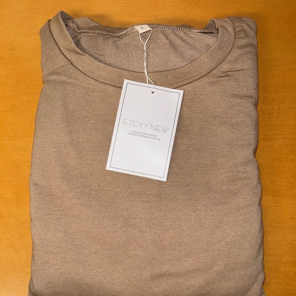 Etccy lounge set: Size L but fits like a M - Picture 3 of 5